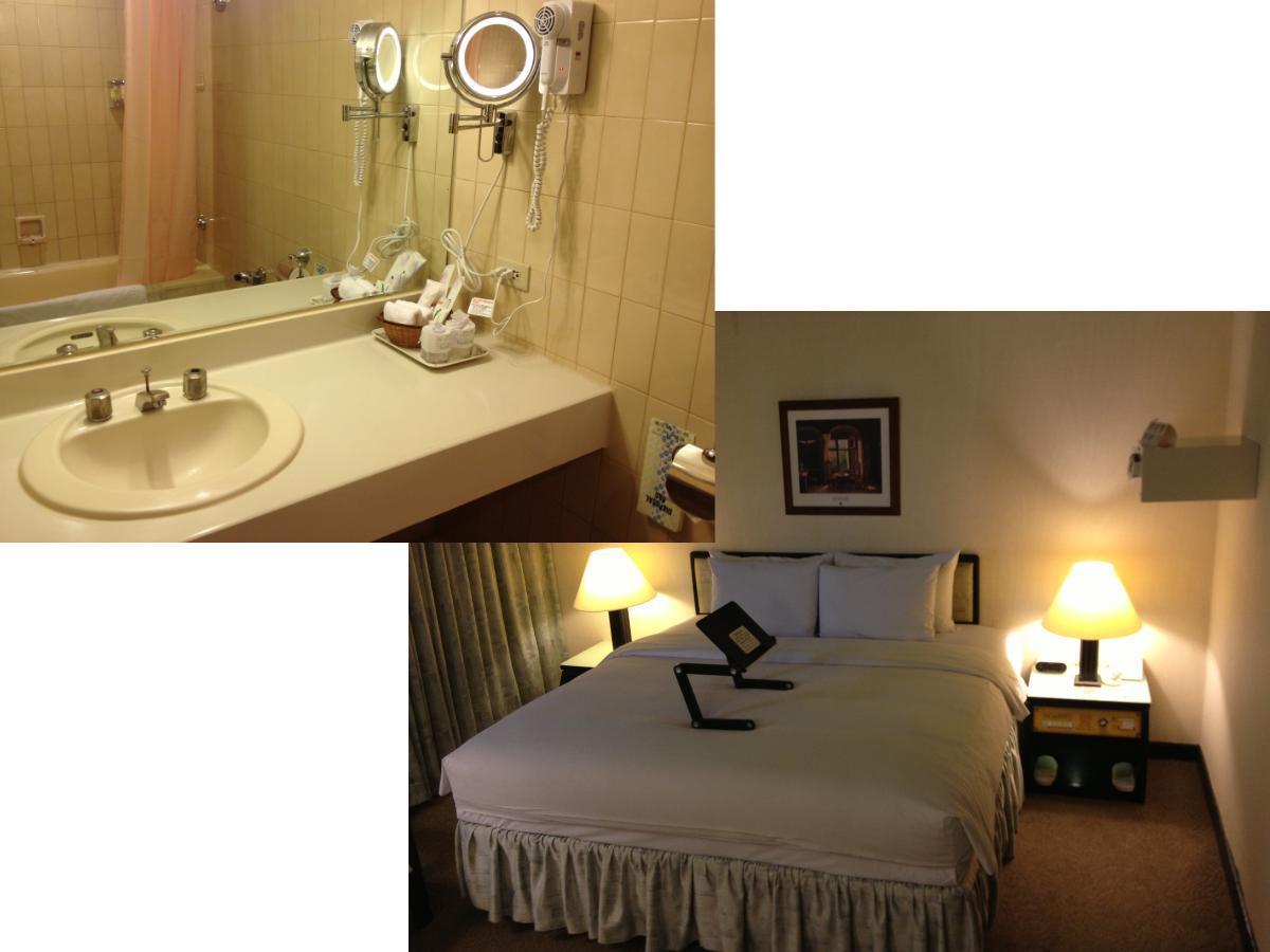 The Premier Hotel Tainan Exterior foto